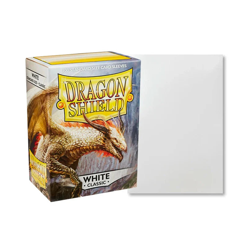 Dragon shield 100 standard size card sleeves