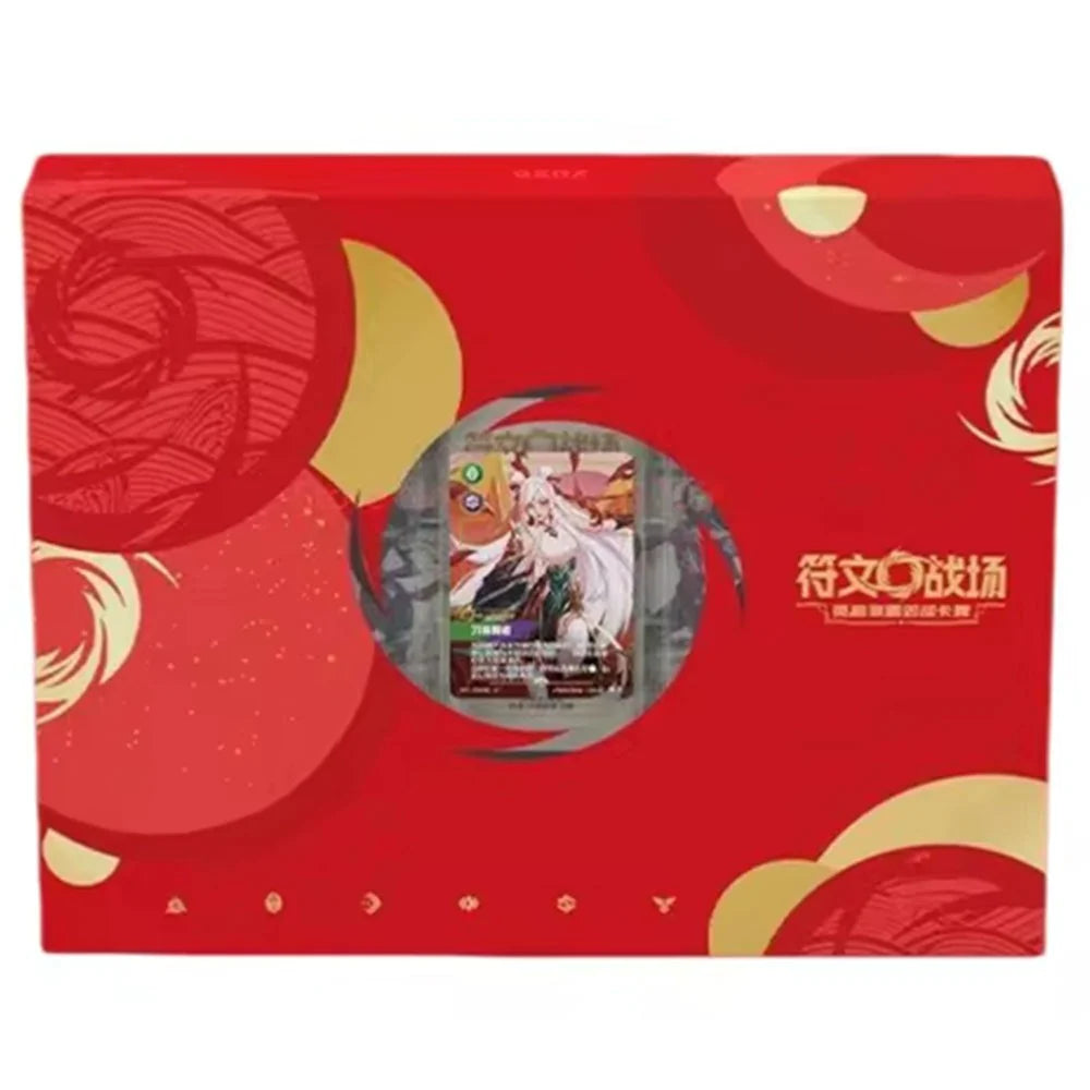 Riftbound League of Legends Lunar Revel 2026 Bundle (Chinese Edition)