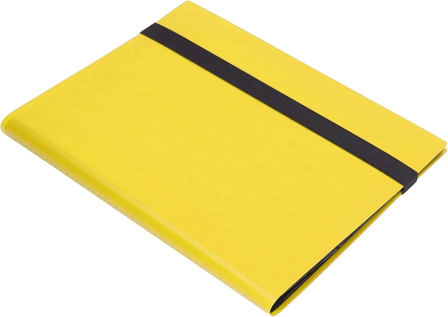 Raccoglitore carte 9 tasche