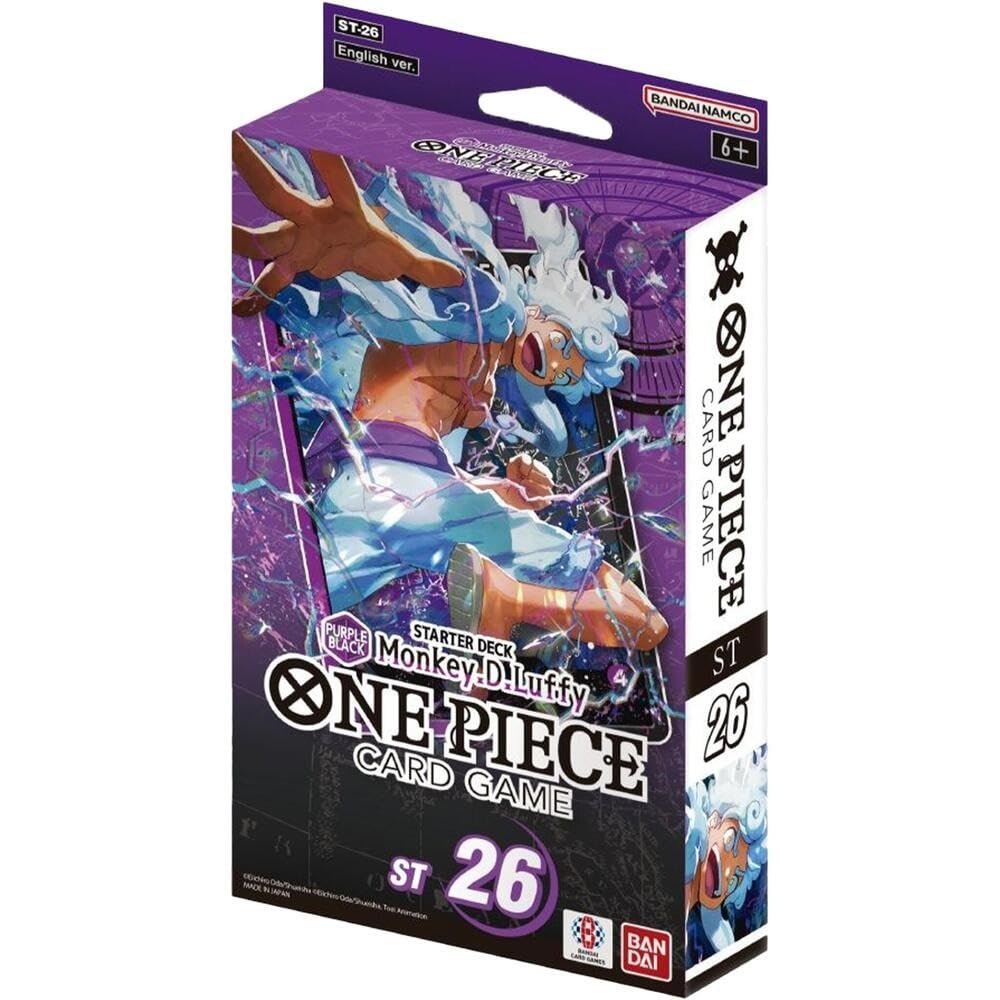 ST 26 Monkey.D.Luffy One Piece TCG
