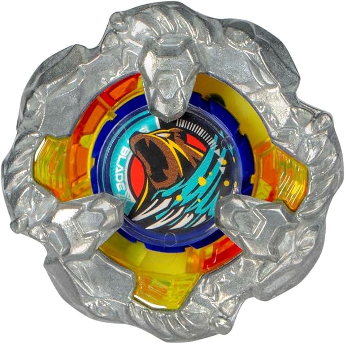 Hasbro Beyblade X Booster Single Pack – HSG0286 – Trottola Savage Bear 3 – 60S
