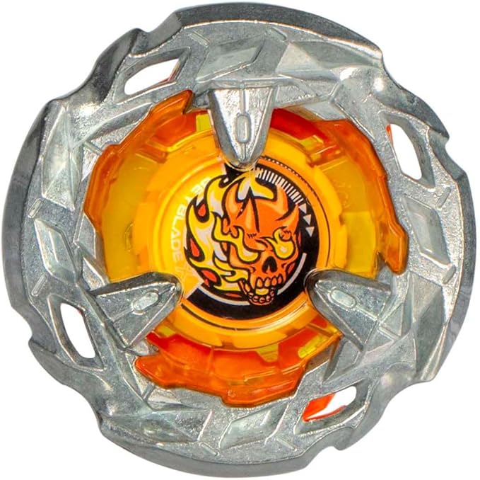 Hasbro Beyblade X Scythe Incendio 3-80B Booster Pack Set