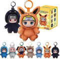 Naruto Beast Party - Plush Pendant Blind Box