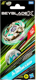 Hasbro Beyblade X Booster Single Pack – Trottola Sting Unicorn 5-60GP