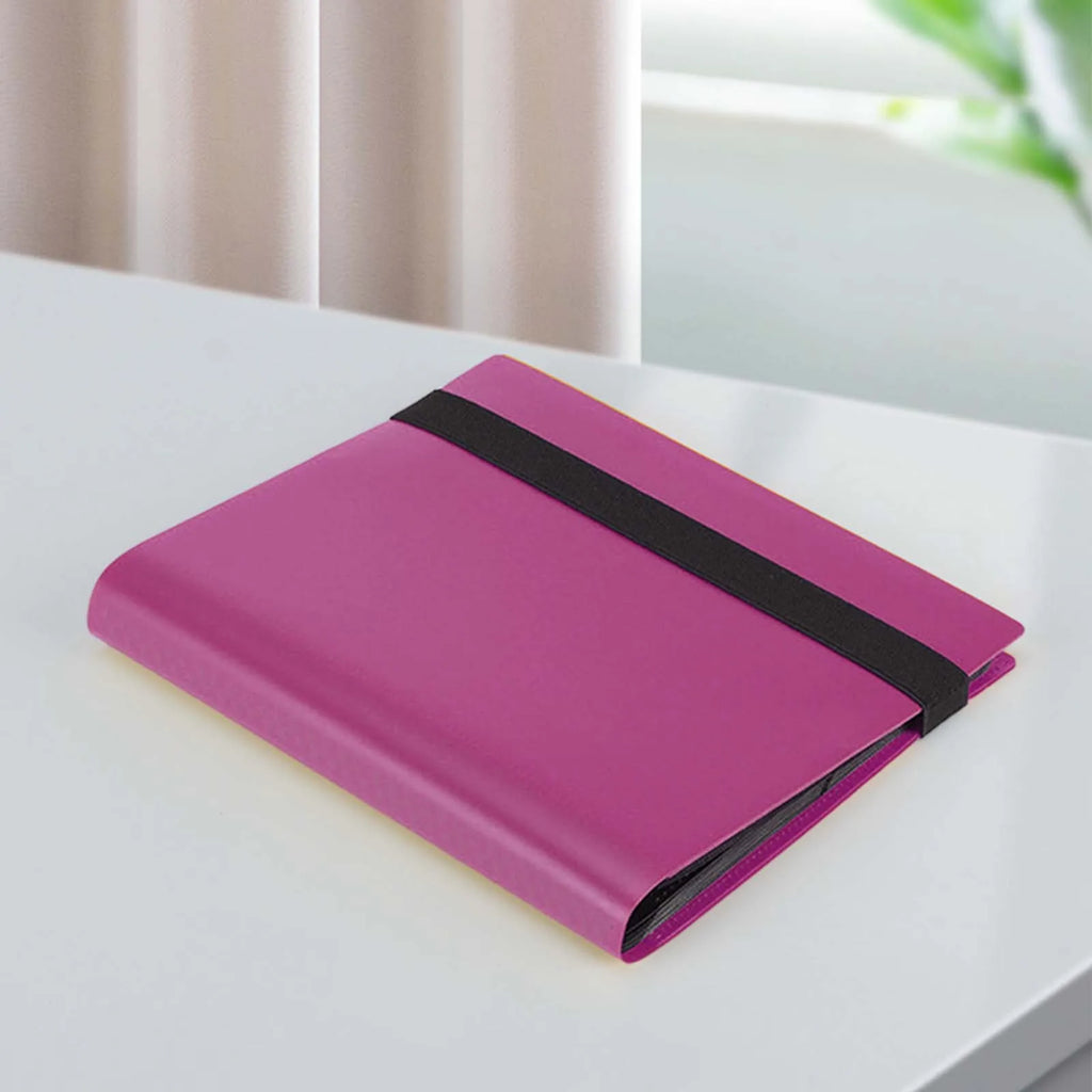 Raccoglitore carte 9 tasche