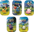 Mini Tin da Collezione Ascesa Eroica  (IT)