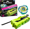 BEYBLADE X - Clip & Rip Launcher - Blast Pegasus A Tr