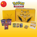 Pokemon Eevee GX Advanced Jolteon Gift Box (CN)