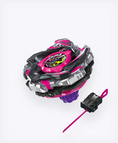 BEYBLADE X BAHAMUT BLITZ CX-13