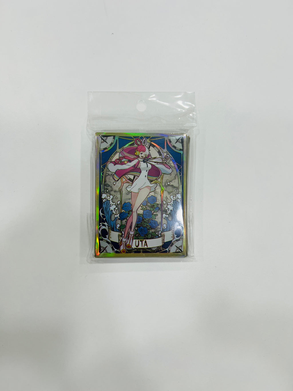 CUSTOM SLEEVES ONE PIECE X50