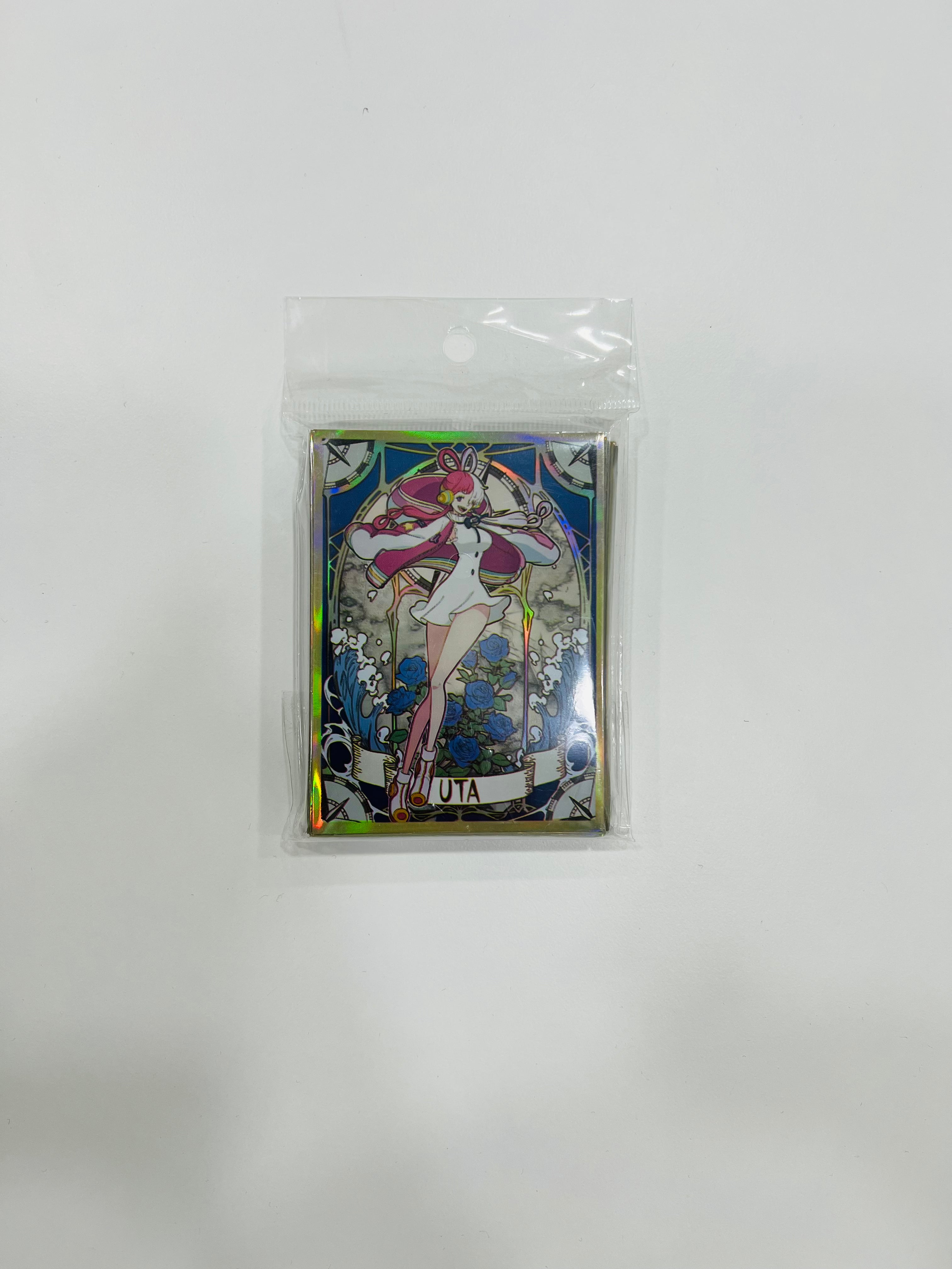 CUSTOM SLEEVES ONE PIECE X50