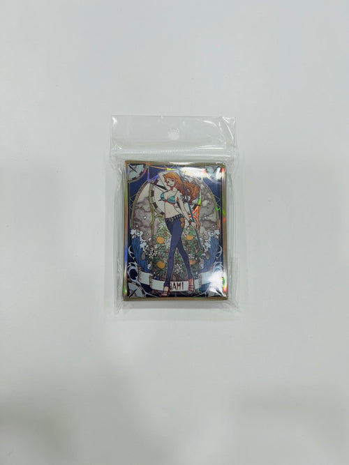 CUSTOM SLEEVES ONE PIECE X50