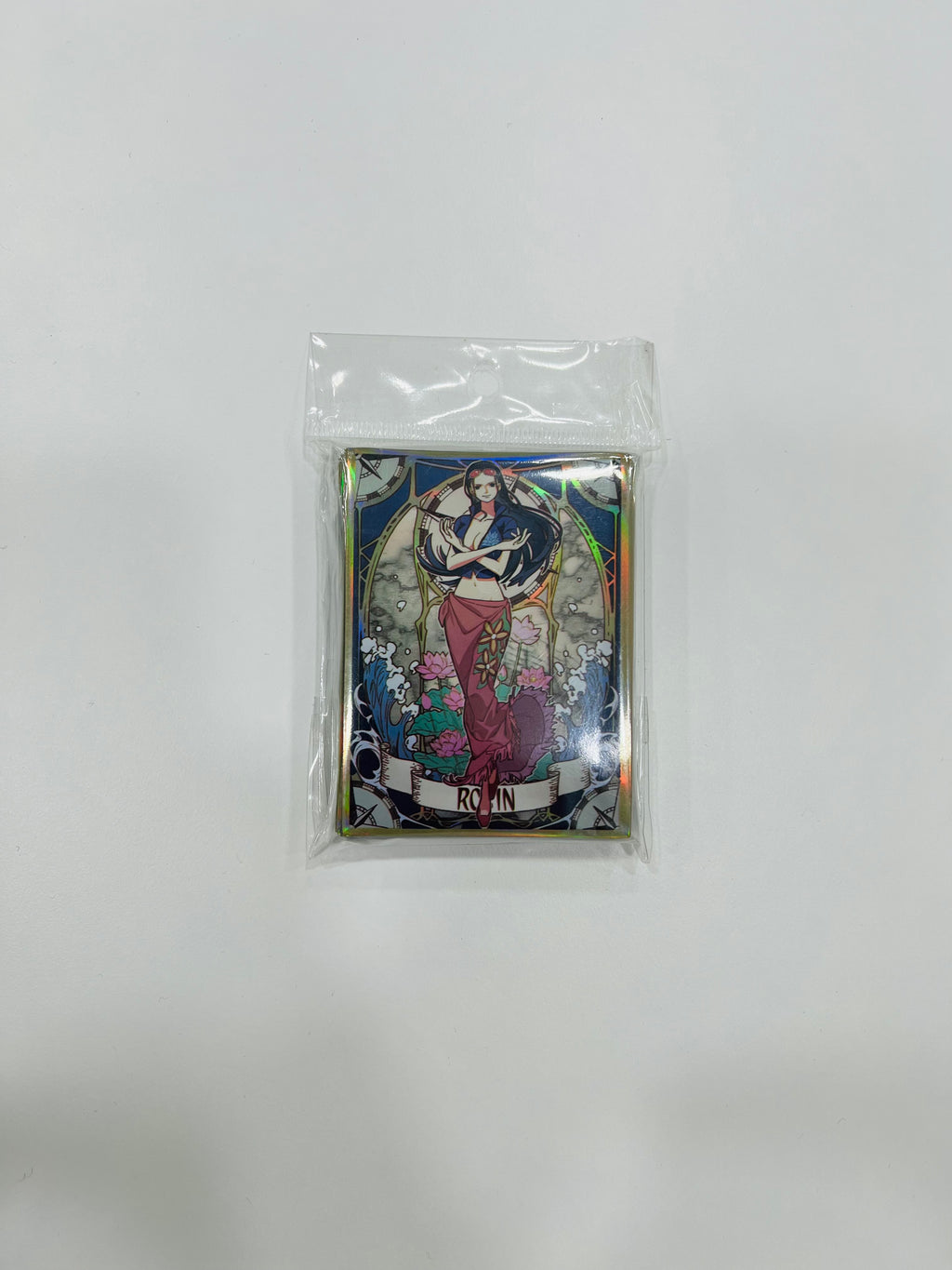 CUSTOM SLEEVES ONE PIECE X50