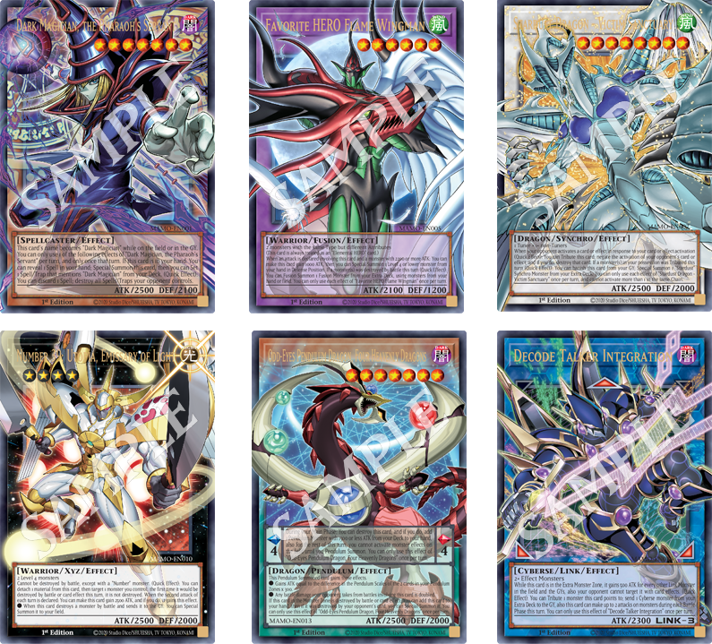 Yu Gi Oh Magnifici Mostri ITA