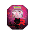 Tin da Collezione Team Rocket: Mewtwo-ex Del Team Rocket (IT)