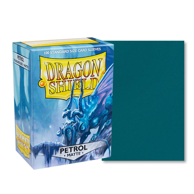 Dragon shield 100 standard size card sleeves