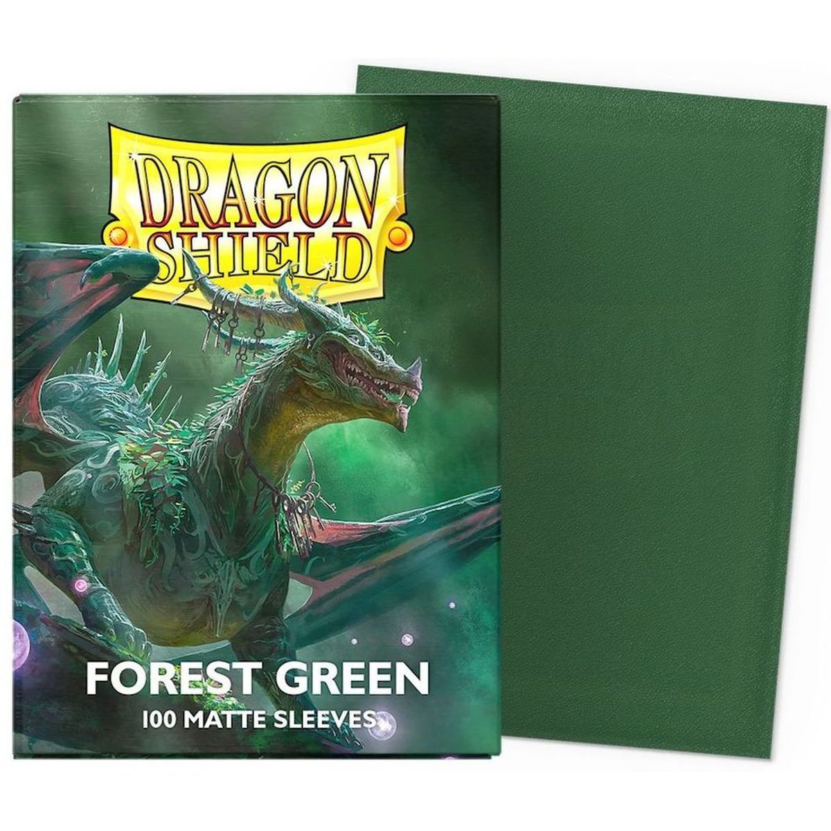 Dragon shield 100 standard size card sleeves