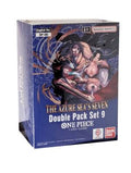 Case Sigillato di One Piece Double Pack set 9