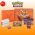 Pokemon Eevee GX Advanced Flareon Gift Box (CN)
