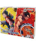One Piece Card Game Set Sail Deck SD01