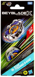 Hasbro Beyblade X Roar Tyranno 9-60GF Booster Pack