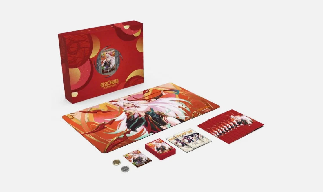 Riftbound League of Legends Lunar Revel 2026 Bundle (Chinese Edition)