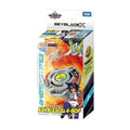Beyblade x drigerslash 4-80p takaratomy