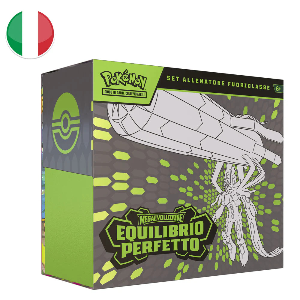 Set Allenatore Fuoriclasse Megaevoluzione Ascesa Eroica (IT)