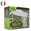 Set Allenatore Fuoriclasse Megaevoluzione Equilibrio Perfetto (IT)